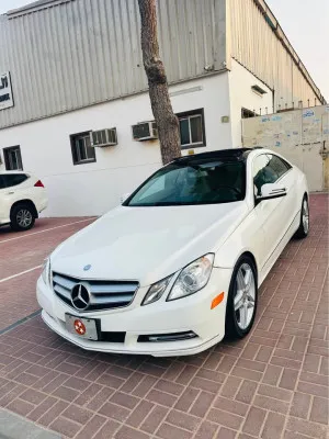 2013 مرسيدس-بنز الفئة - E E350 4Matic