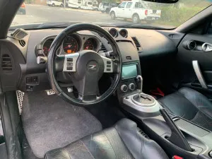 2008 نيسان 350Z Grand Touring