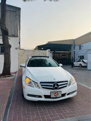 2013 مرسيدس-بنز الفئة - E E350 4Matic