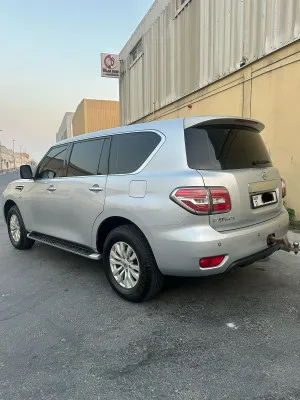 2014 نيسان باترول SE PLATINUM CITY