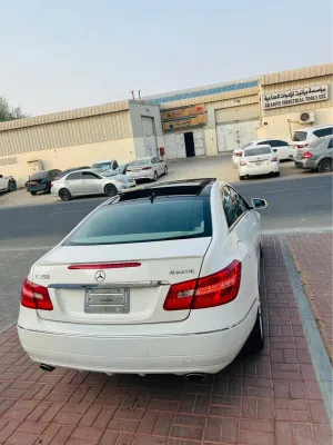 2013 مرسيدس-بنز الفئة - E E350 4Matic