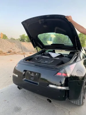 2008 نيسان 350Z Grand Touring