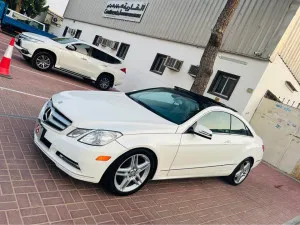 2013 مرسيدس-بنز الفئة - E E350 4Matic