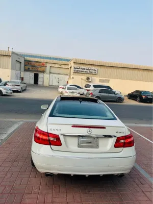 2013 مرسيدس-بنز الفئة - E E350 4Matic