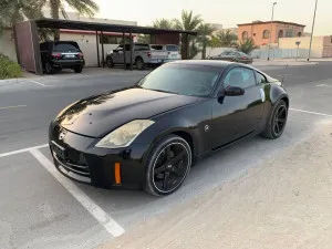 2008 نيسان 350Z Grand Touring