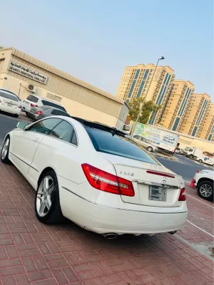 2013 مرسيدس-بنز الفئة - E E350 4Matic