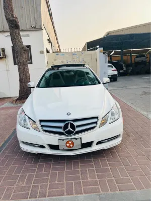 2013 مرسيدس-بنز الفئة - E E350 4Matic