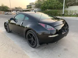 2008 نيسان 350Z Grand Touring