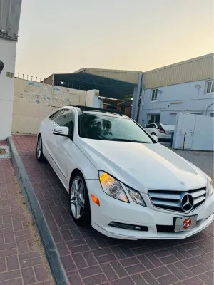 2013 مرسيدس-بنز الفئة - E E350 4Matic