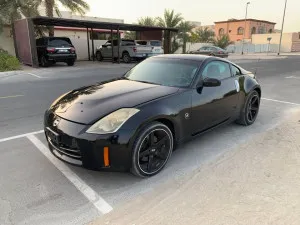2008 نيسان 350Z Grand Touring