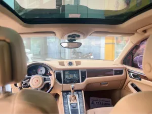 2015 بورش ماكان S