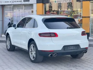 2015 بورش ماكان S