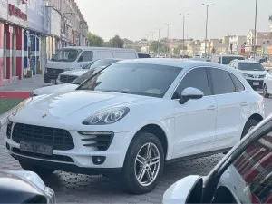 2015 بورش ماكان S