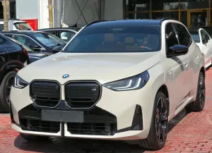 2025 BMW X3M || 50 xDrive 5 Years Warranty& Service