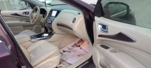 2014 إنفينيتي كيو آكس٦٠ Autograph