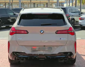 2025 بي أم دابليو اكس - 3 xDrive 35i
