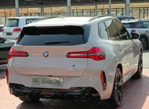2025 بي أم دابليو اكس - 3 xDrive 35i