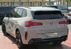 2025 بي أم دابليو اكس - 3 xDrive 35i