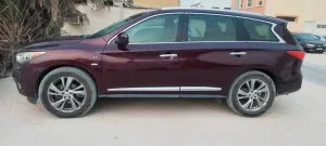 2014 إنفينيتي كيو آكس٦٠ Autograph
