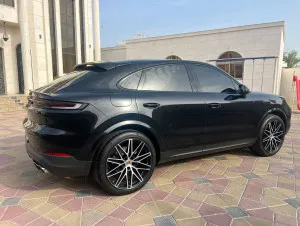 2024 بورش كاين GTS