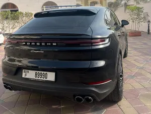 2024 بورش كاين GTS