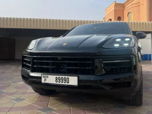 2024 بورش كاين GTS