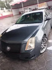 2009 Cadillac STS V8