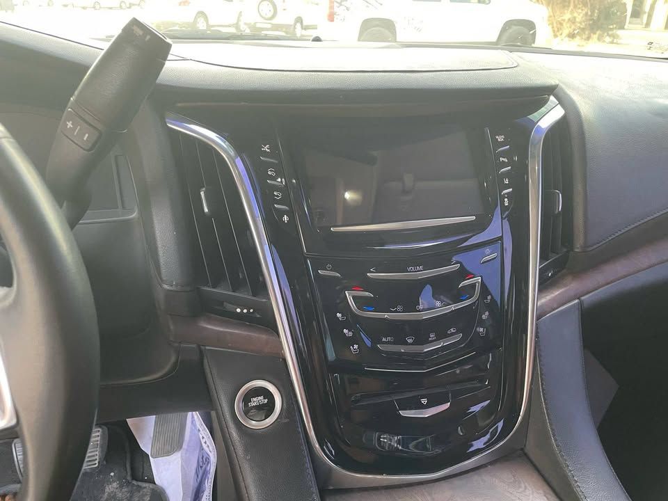 2015 Cadillac Escalade Premium