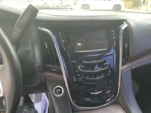2015 Cadillac Escalade Premium