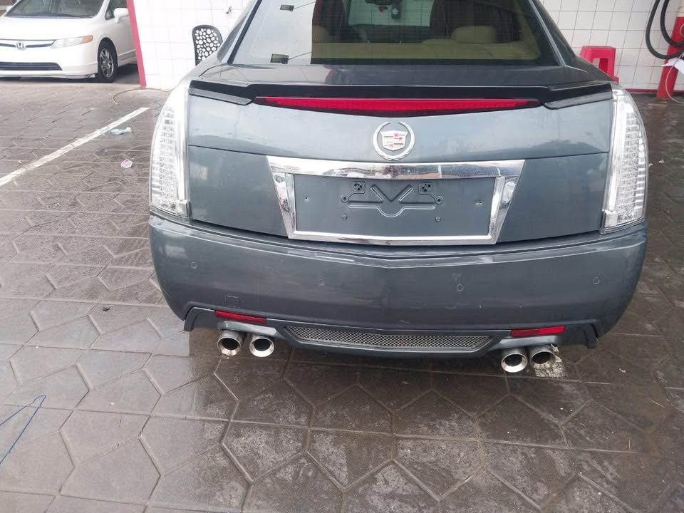 2009 Cadillac STS V8