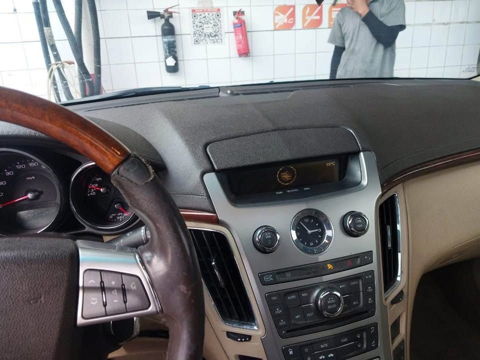 2009 Cadillac STS V8