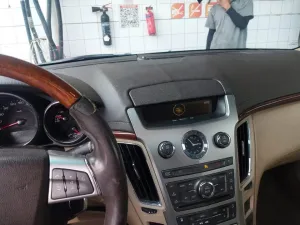 2009 Cadillac STS V8