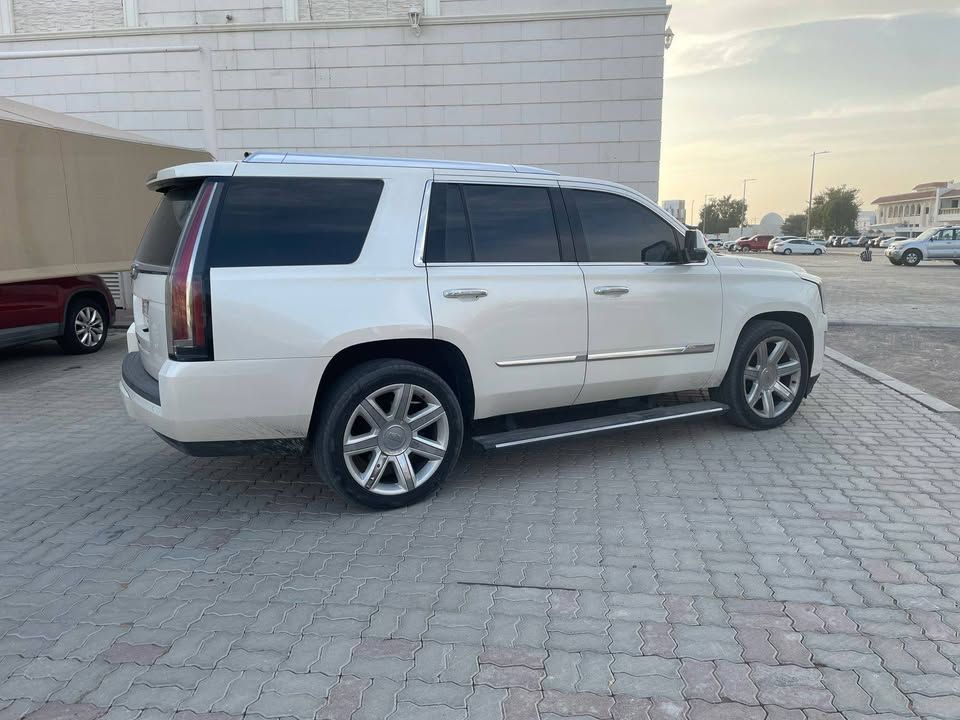 2015 Cadillac Escalade Premium