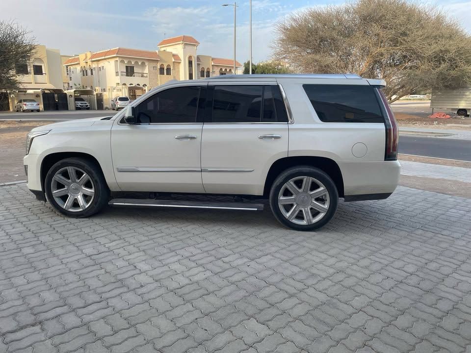 2015 Cadillac Escalade Premium