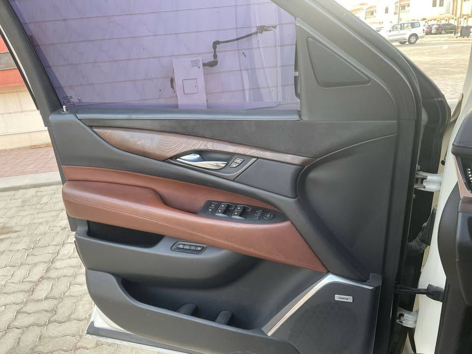2015 Cadillac Escalade Premium