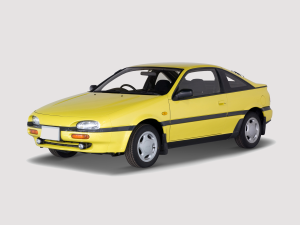 1996 نيسان ان اكس