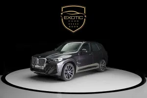 2023 BMW X3 xDrive 30i M-Sport