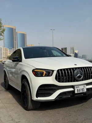 2021 مرسيدس-بنز GLE - جي ال اي GLE53 AMG