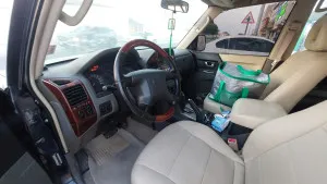 2005 Mitsubishi Pajero GLS