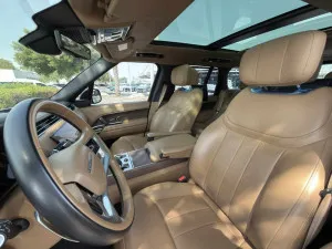 2023 Land Rover Range Rover Autobiography