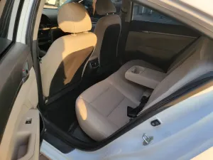 2018 هيونداي النترا Limited