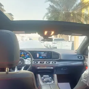 2021 مرسيدس-بنز GLE - جي ال اي GLE53 AMG