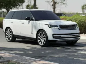 2023 Land Rover Range Rover Autobiography