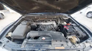 2005 Mitsubishi Pajero GLS
