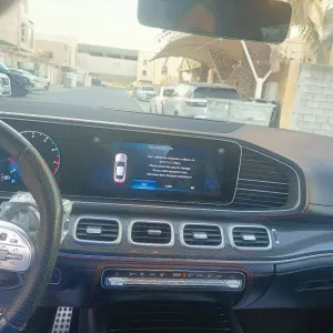2021 مرسيدس-بنز GLE - جي ال اي GLE53 AMG