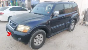 2005 Mitsubishi Pajero GLS