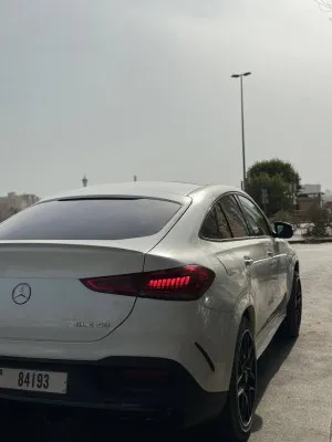 2021 مرسيدس-بنز GLE - جي ال اي GLE53 AMG