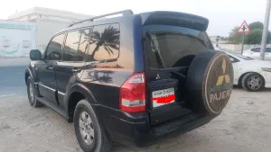 2005 Mitsubishi Pajero GLS