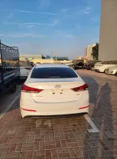 2018 هيونداي النترا Limited