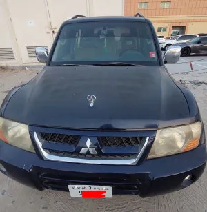 2005 Mitsubishi Pajero GLS